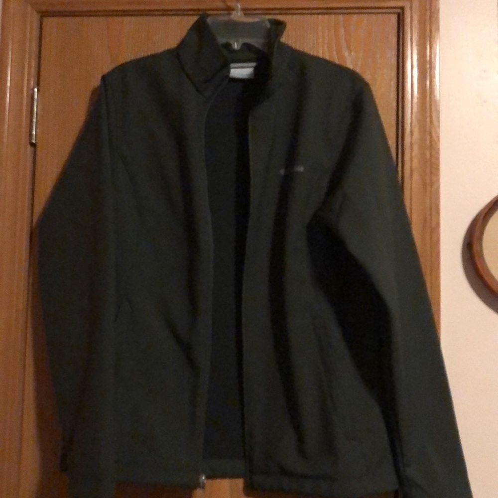 Columbia jacket